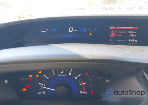 2014 Honda Civic Ex из США, поврежденный, VIN 2HGFB2F80EH556097